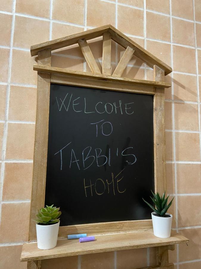 La Casa Di Tabbi Apartment Palermo Exterior photo