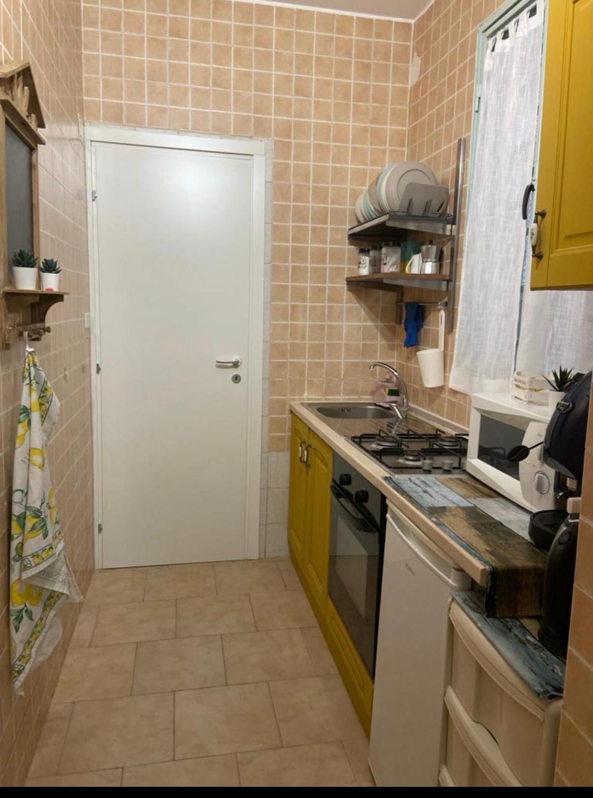 La Casa Di Tabbi Apartment Palermo Exterior photo